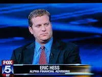 ERIC DAVID HESS