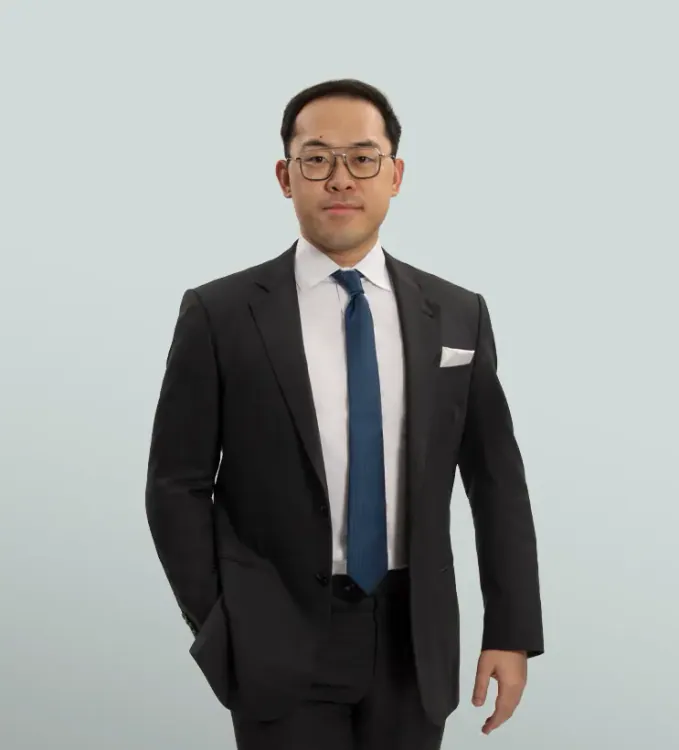 WILSON ZHI YI WANG