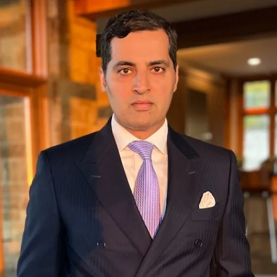 FAISAL DAVID KHAN