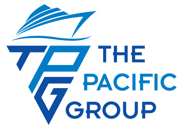 THE Pacific Group logo