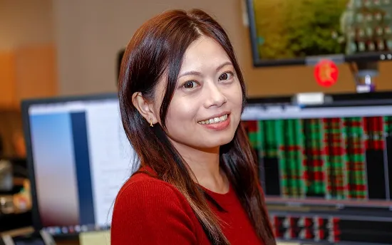 LIN-CHUN HEATHER LIU