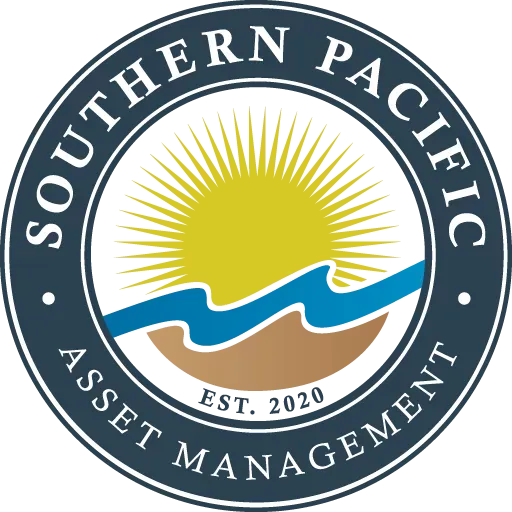 Southern Pacific Asset Management L.l.c. logo
