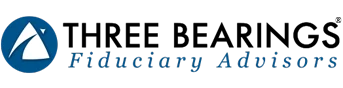 Three Bearings Fiduciary Advisors, Inc. logo