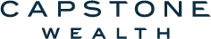 Capstone Wealth logo