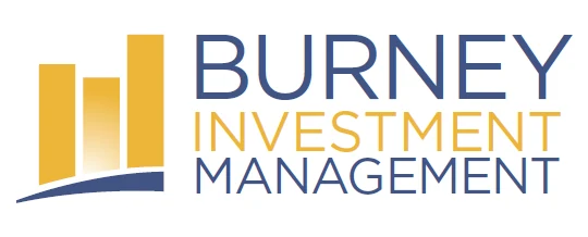 THE Burney Company logo