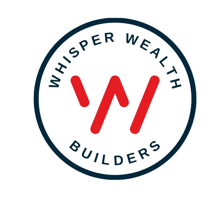 Whisper Wealth Builders logo