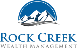 Rock Creek Wealth Management logo