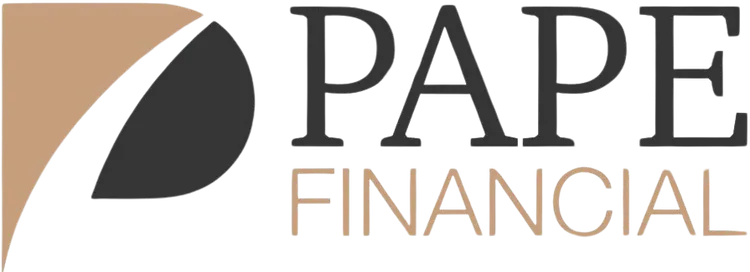 Pape Financial logo