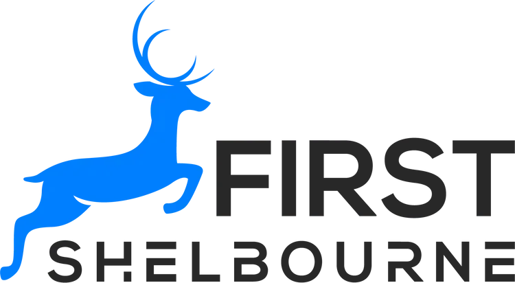 First Shelbourne logo