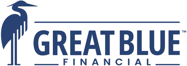 Great Blue Financial logo