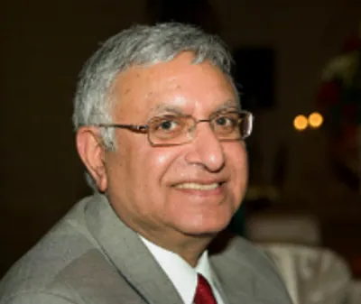 Hans R Sharma