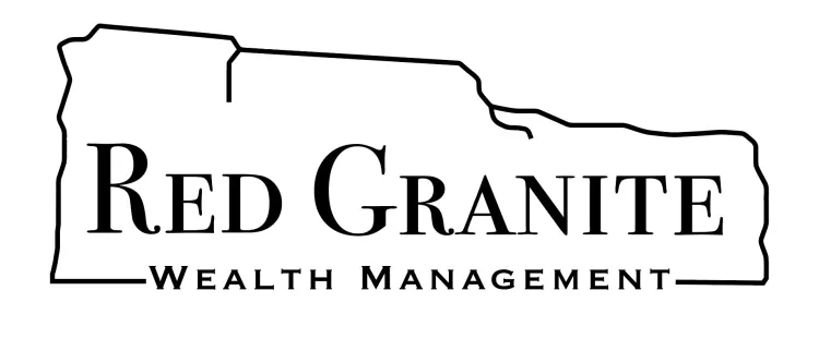 RED Granite Wealth Management logo