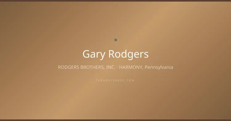 GARY RODGERS