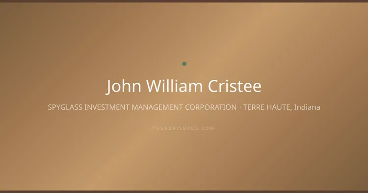 John William Cristee