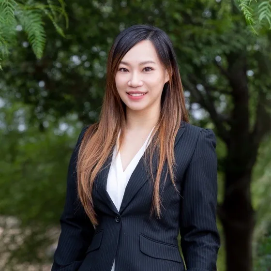 MICHELLE P LIN