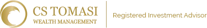 CS Tomasi Wealth Management logo