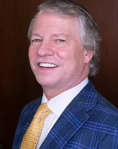 JAMES C BURNS
