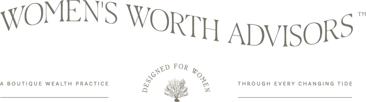 Women's Worth Advisors logo