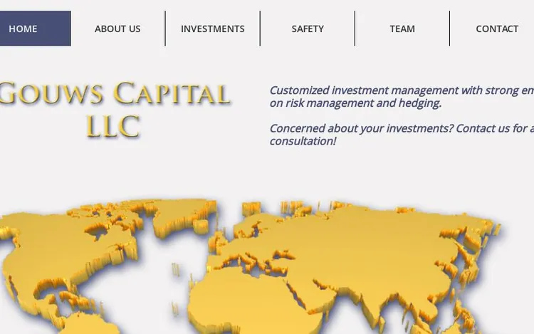 Gouws Capital LLC logo