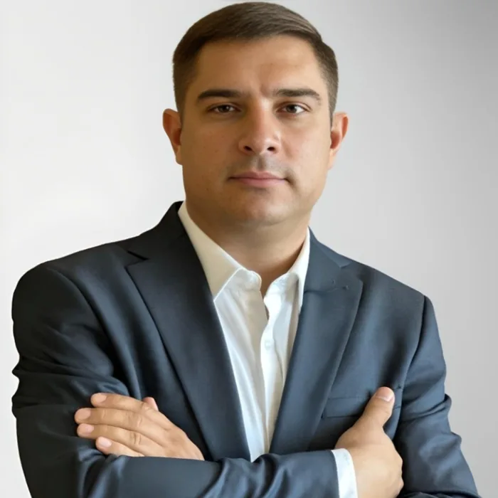Oleksiy Domashenko