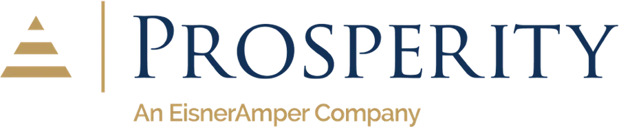 Prosperity - AN Eisneramper Company logo