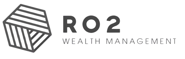 RO2 Wealth logo