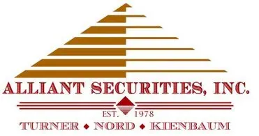 Alliant Securities, Inc. Turner, Nord, Kienbaum logo
