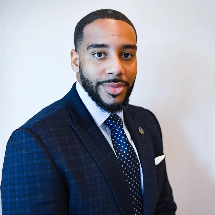 MARCUS D JOHNSON
