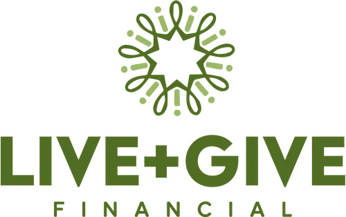 Live AND Give Financial logo