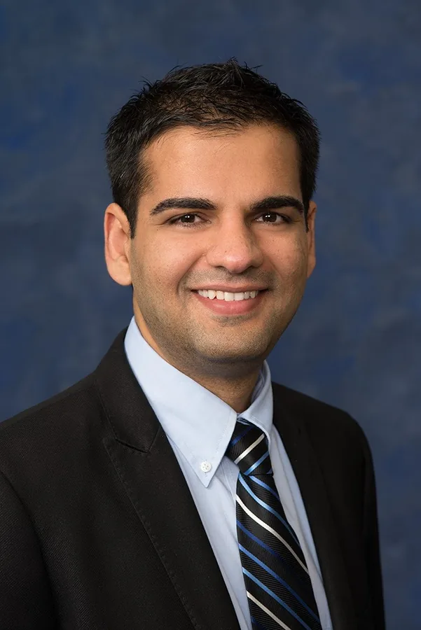 Mayank Bhagwandas Madhavani