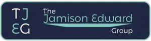 THE Jamison Edward Group logo