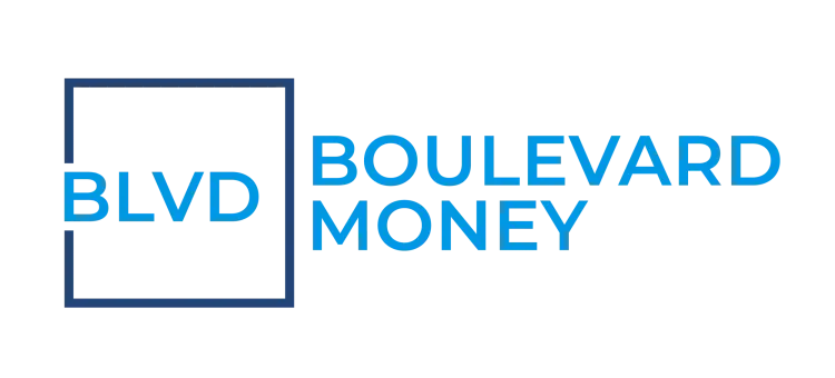 Boulevard Money logo