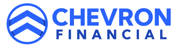 Chevron Financial logo
