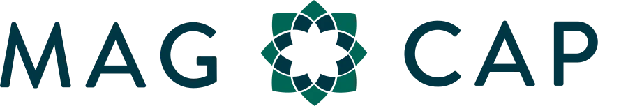 MAG CAP logo