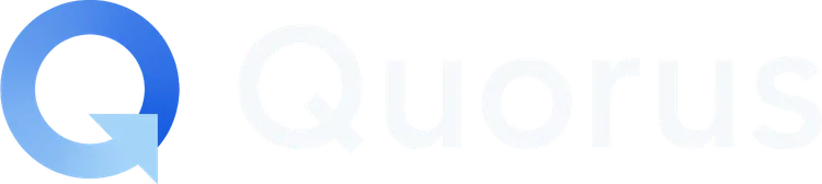 Quorus Inc. logo