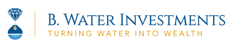 B. Water Investments logo