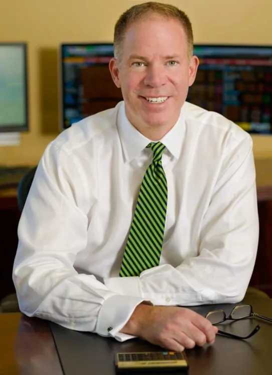 BRUCE GROSVENOR ALLEN