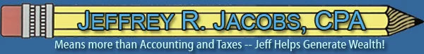 Jeffrey R. Jacobs, CPA logo