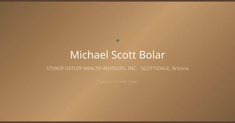 MICHAEL SCOTT BOLAR