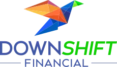 Downshift Financial logo