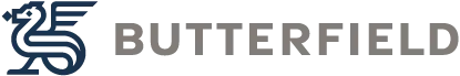 THE Butterfield Group LLC logo