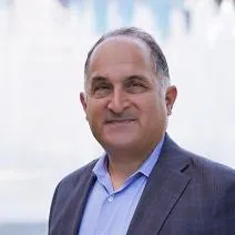 JOHN AVAK HAKOPIAN