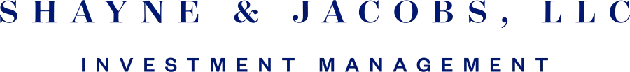 Shayne & Jacobs, LLC logo