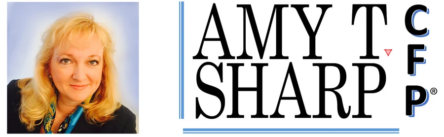 AMY T. Sharp, CFP, LLC logo