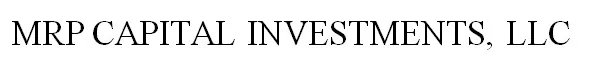MRP Capital Investments, LLC logo