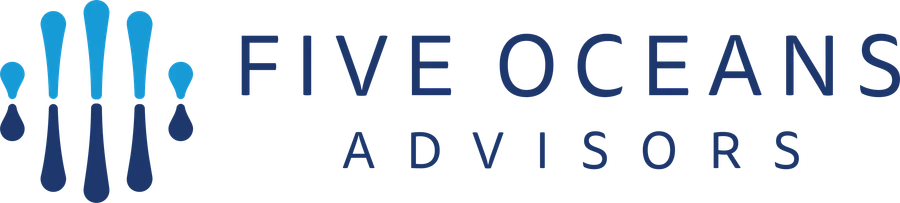 Five Oceans Advisors logo
