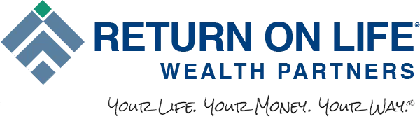 Return ON Life Wealth Partners logo