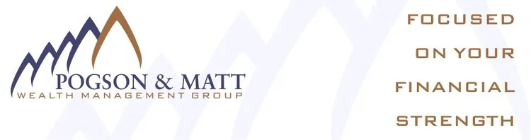 Pogson & Matt Wealth Management Group logo