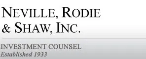Neville, Rodie & Shaw INC logo