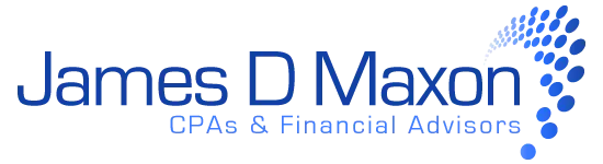 James D. Maxon Financial Advisors, LLC logo